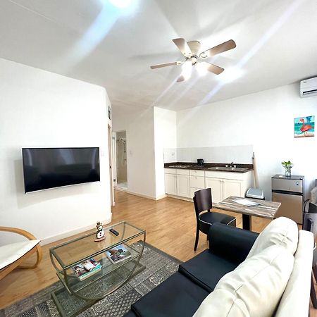 Dushi Apartments วิลเลมสตัด ภายนอก รูปภาพ