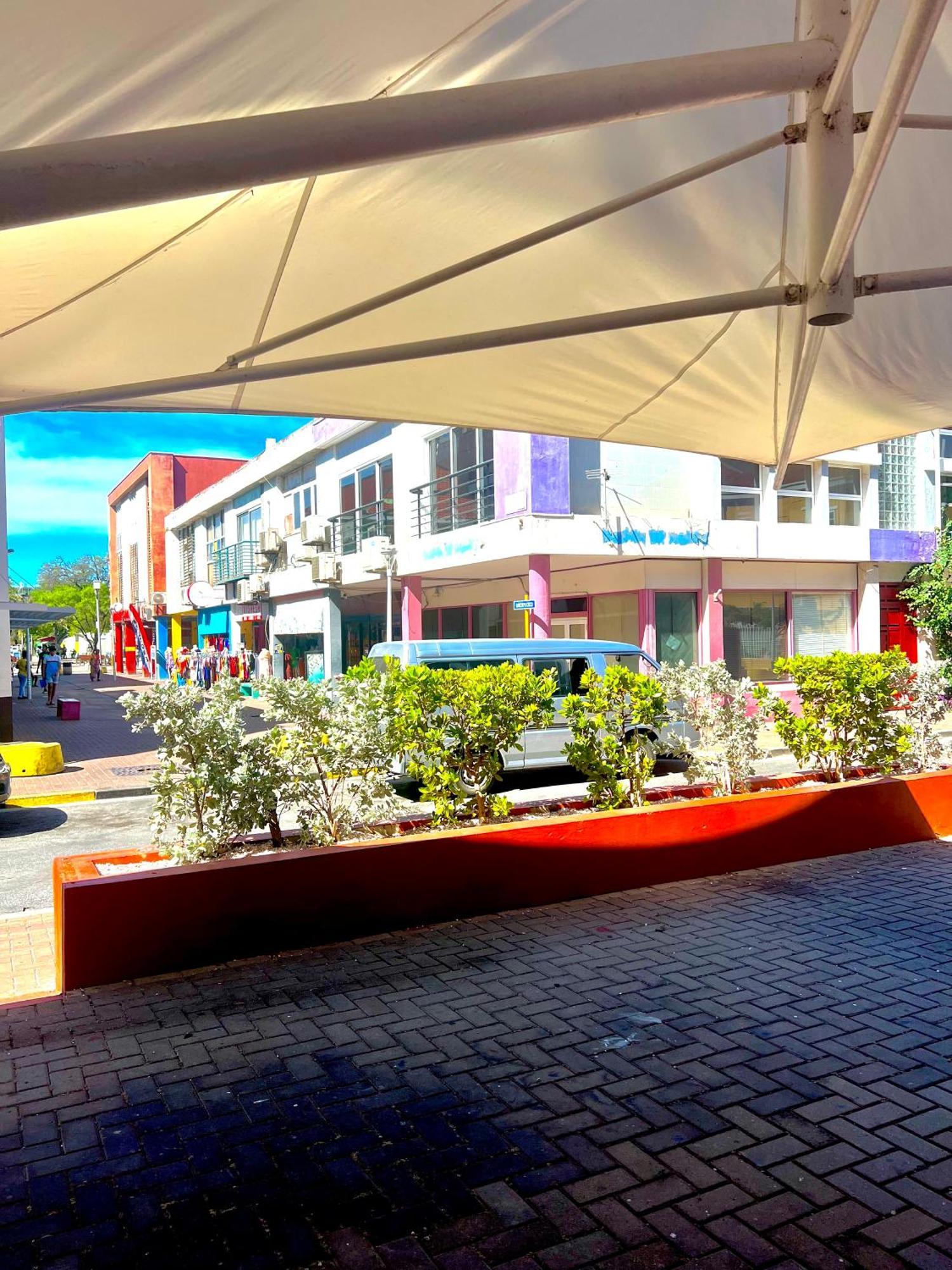 Dushi Apartments วิลเลมสตัด ภายนอก รูปภาพ