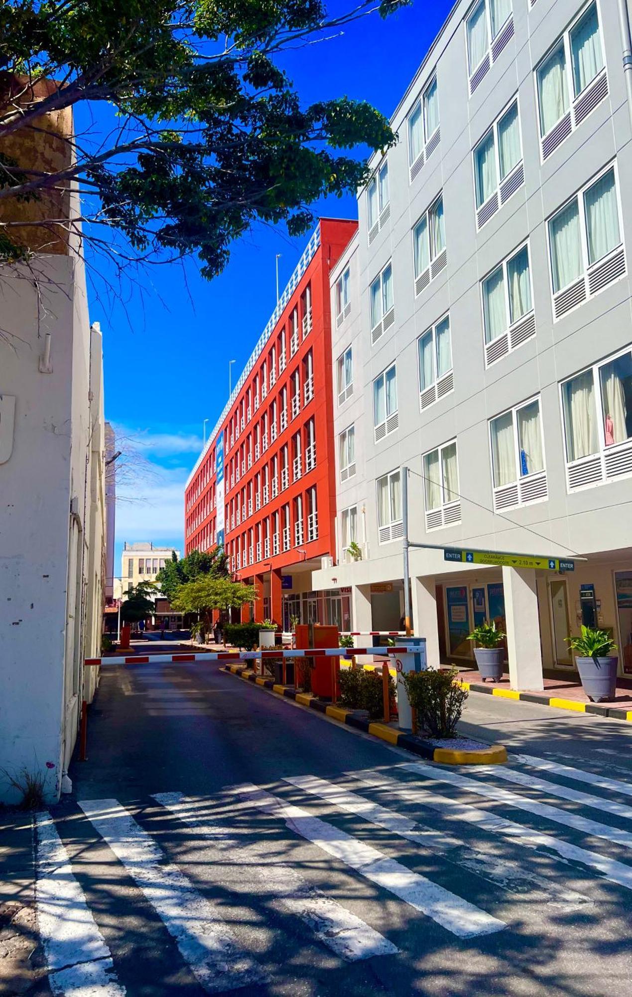 Dushi Apartments วิลเลมสตัด ภายนอก รูปภาพ