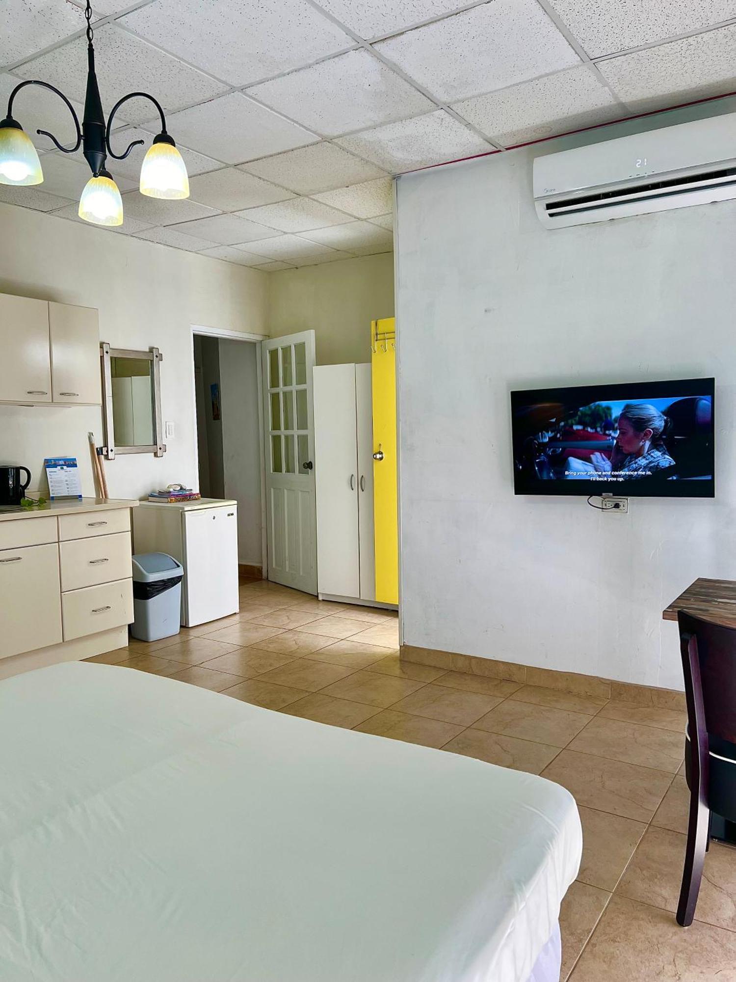 Dushi Apartments วิลเลมสตัด ภายนอก รูปภาพ
