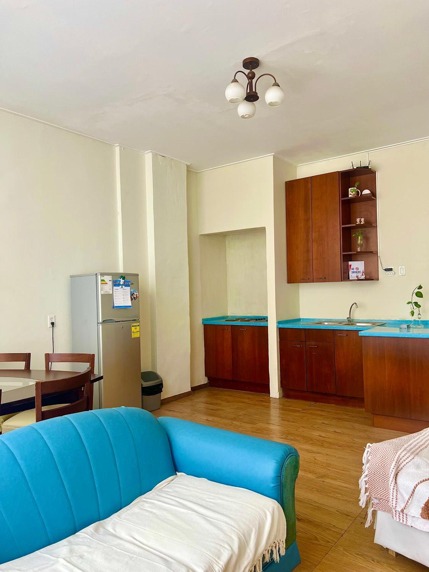 Dushi Apartments วิลเลมสตัด ห้อง รูปภาพ