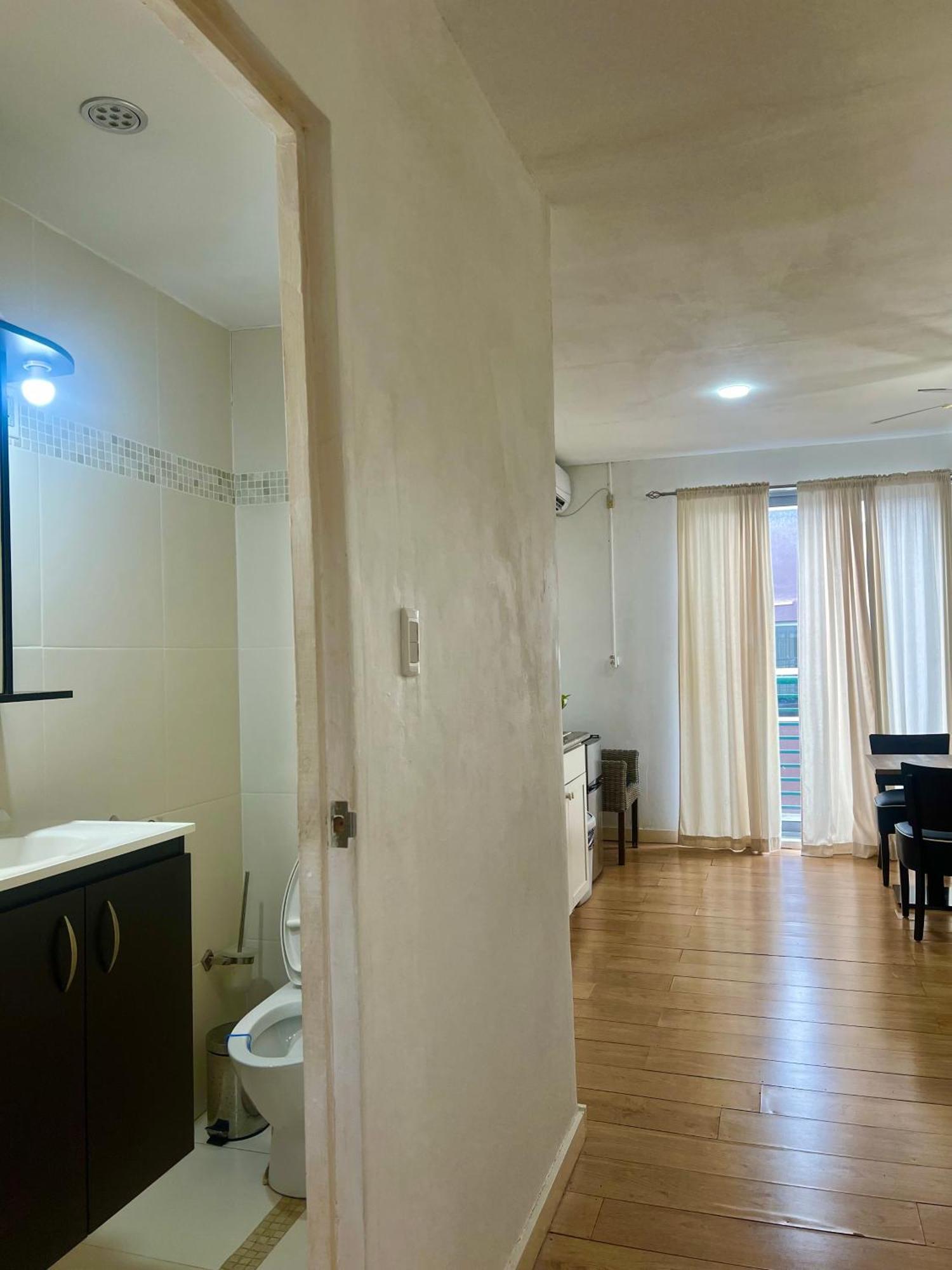 Dushi Apartments วิลเลมสตัด ภายนอก รูปภาพ