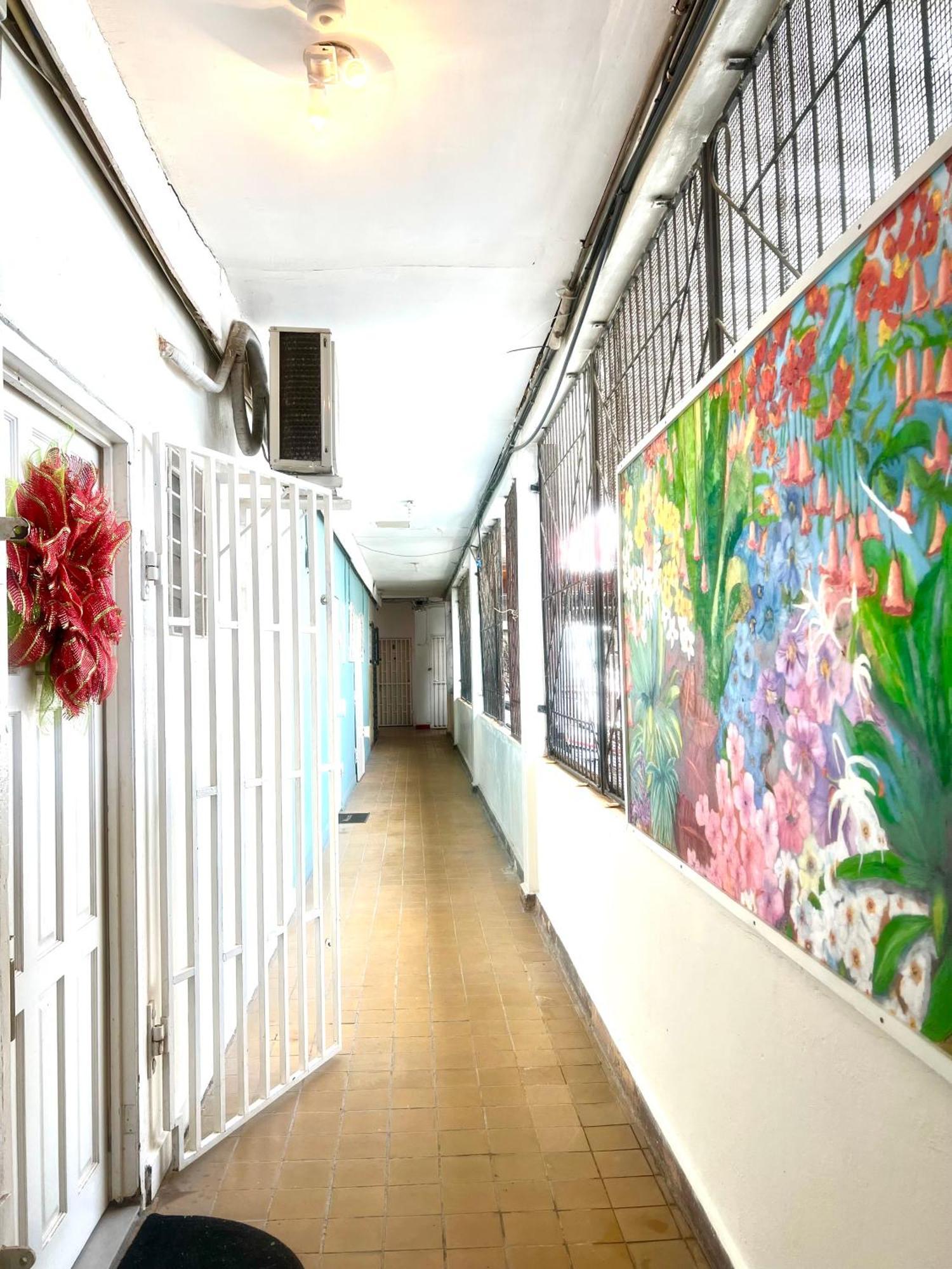 Dushi Apartments วิลเลมสตัด ภายนอก รูปภาพ