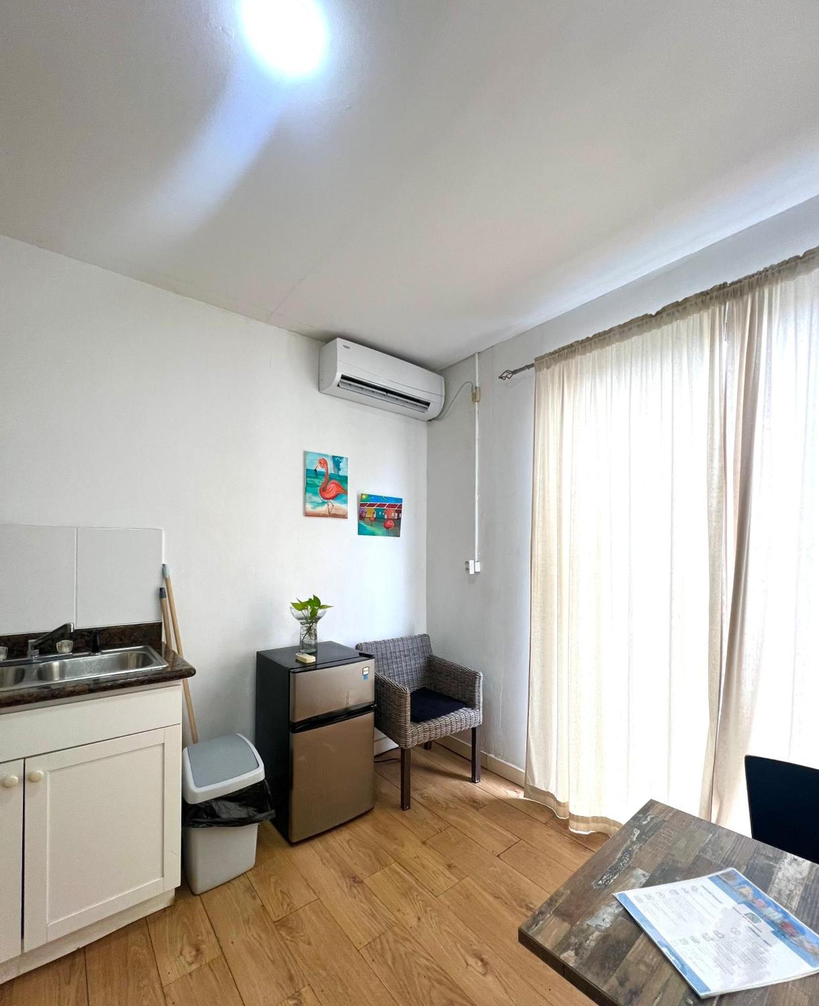 Dushi Apartments วิลเลมสตัด ภายนอก รูปภาพ