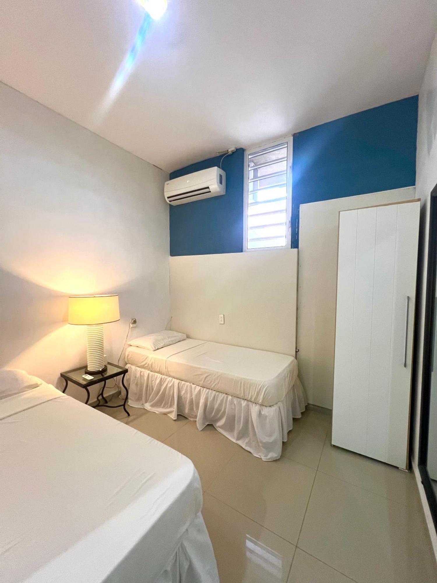 Dushi Apartments วิลเลมสตัด ภายนอก รูปภาพ