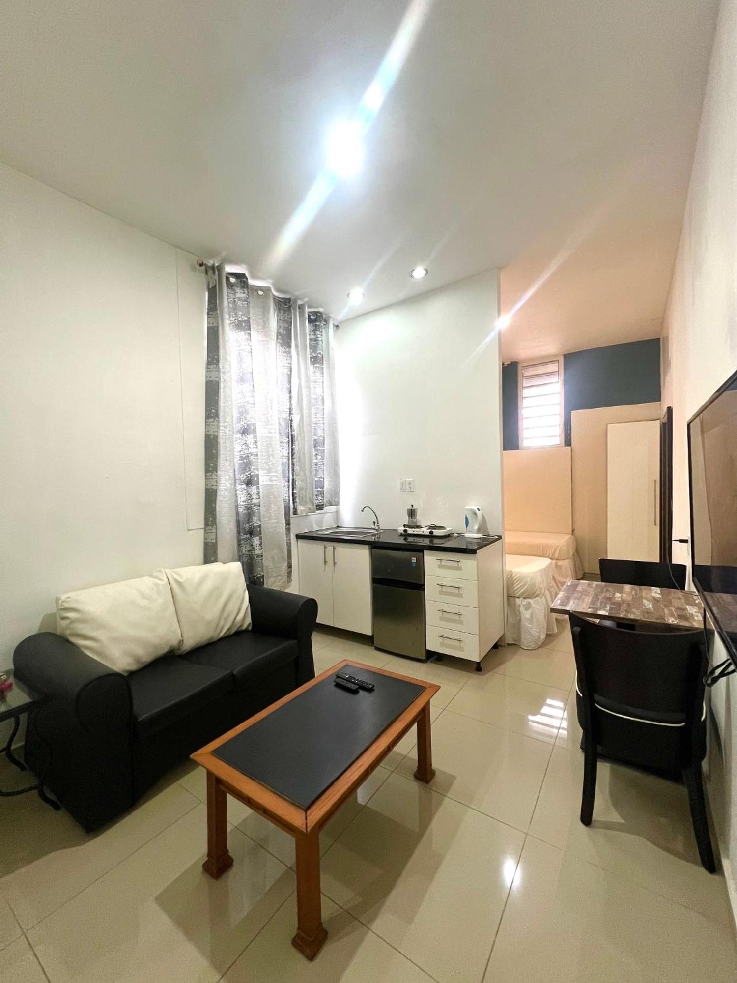 Dushi Apartments วิลเลมสตัด ภายนอก รูปภาพ