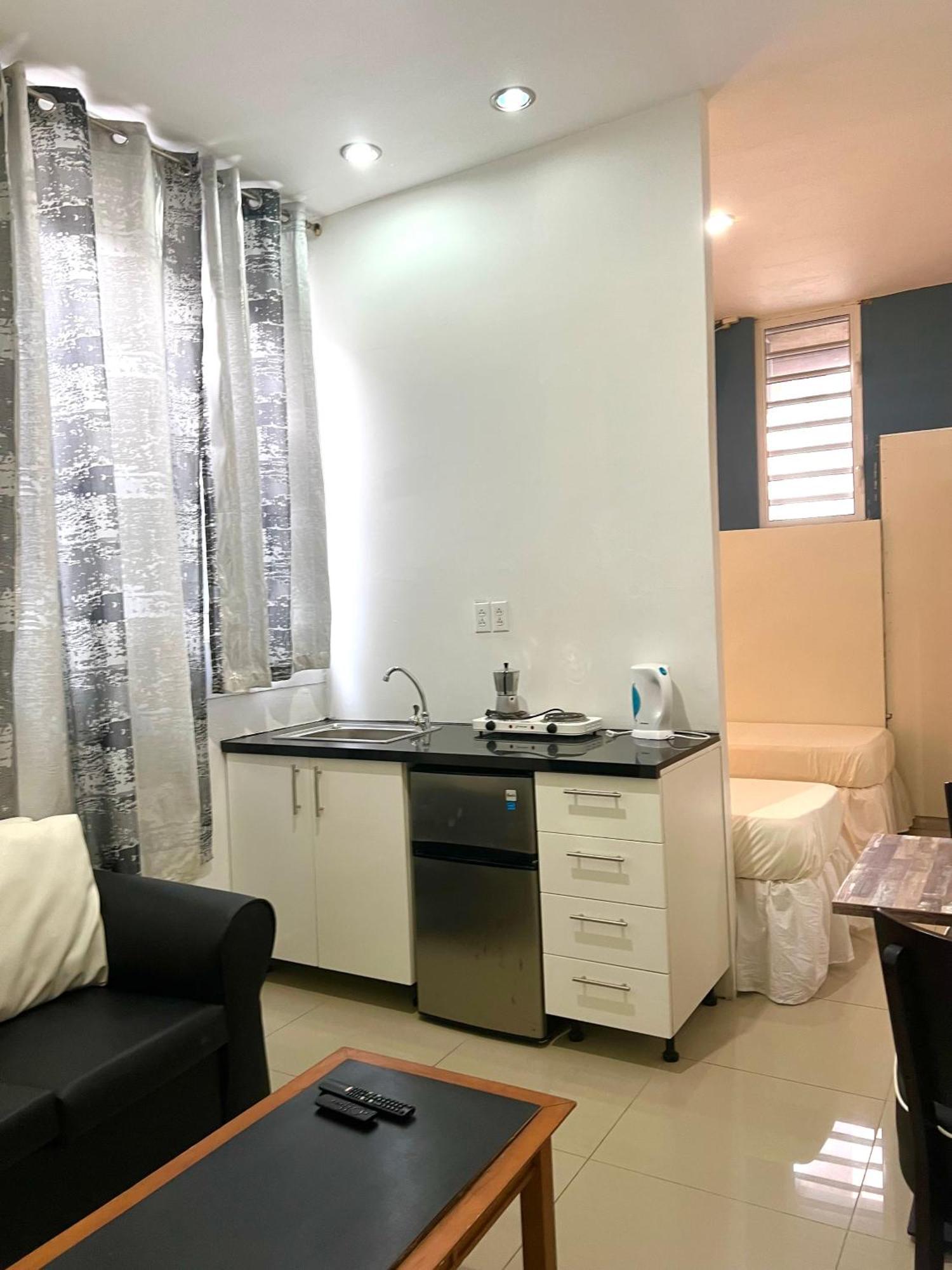 Dushi Apartments วิลเลมสตัด ภายนอก รูปภาพ