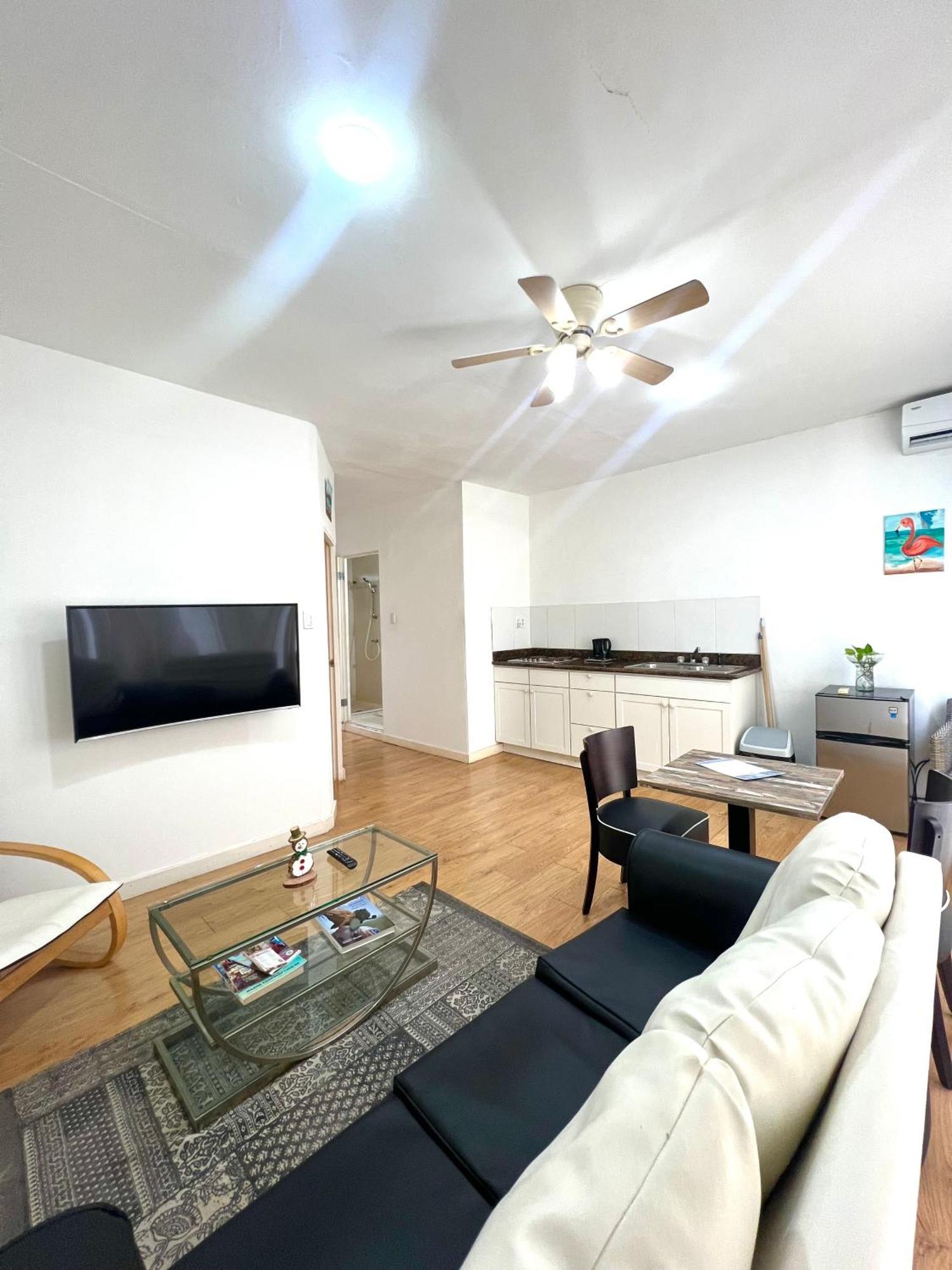 Dushi Apartments วิลเลมสตัด ภายนอก รูปภาพ