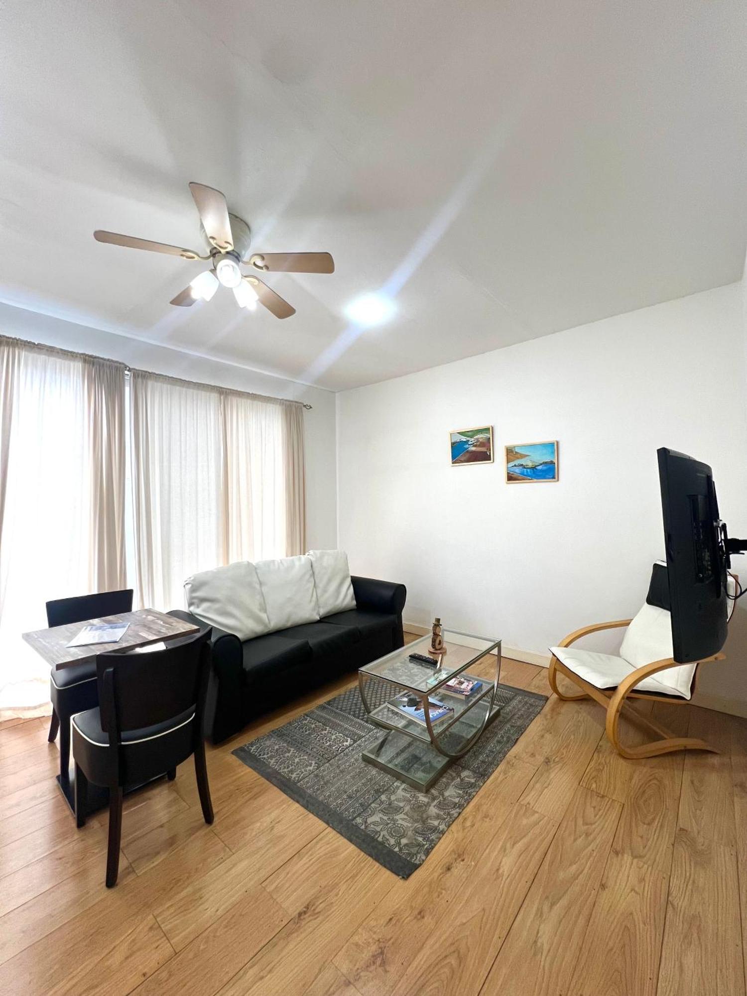 Dushi Apartments วิลเลมสตัด ภายนอก รูปภาพ